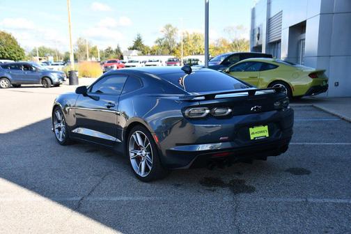 2020 Chevrolet Camaro 2SS
