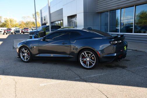 2020 Chevrolet Camaro 2SS
