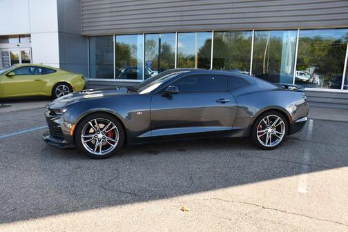 2020 Chevrolet Camaro 2SS