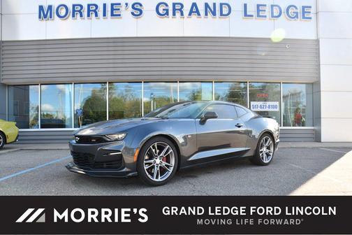2020 Chevrolet Camaro 2SS
