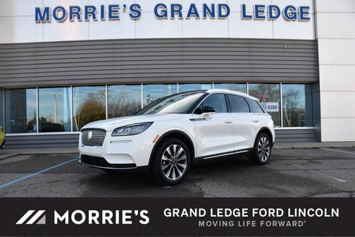 2022 Lincoln Corsair Reserve