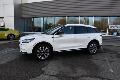 2022 Lincoln Corsair Reserve