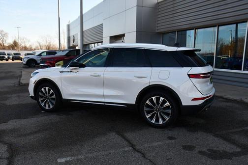 2022 Lincoln Corsair Reserve