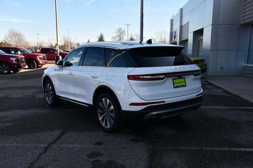 2022 Lincoln Corsair Reserve