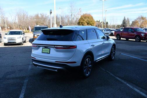 2022 Lincoln Corsair Reserve