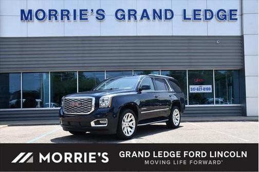 2019 GMC Yukon Denali