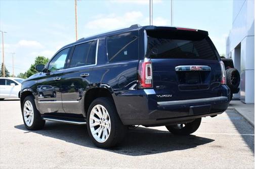 2019 GMC Yukon Denali