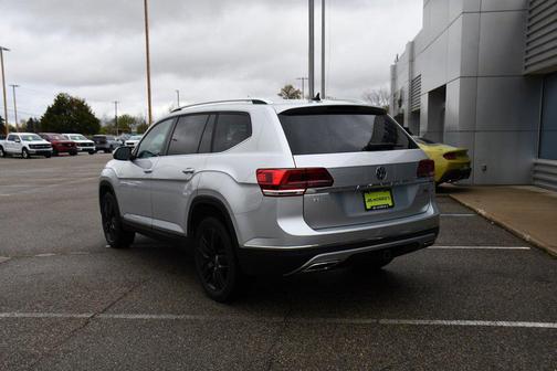 2019 Volkswagen Atlas 3.6L SEL