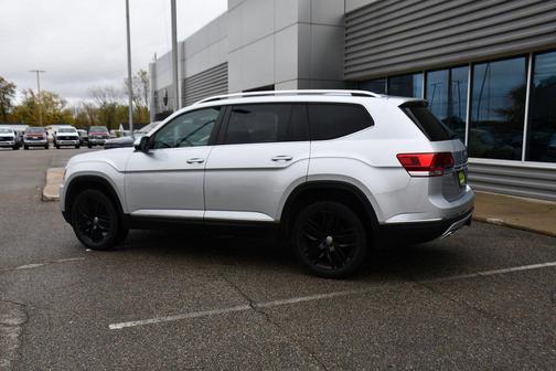 2019 Volkswagen Atlas 3.6L SEL