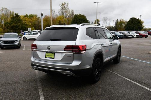 2019 Volkswagen Atlas 3.6L SEL