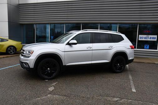 2019 Volkswagen Atlas 3.6L SEL