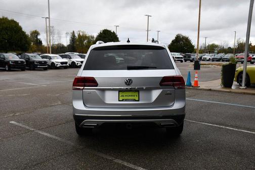 2019 Volkswagen Atlas 3.6L SEL