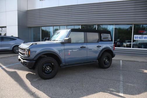 2023 Ford Bronco Black Diamond