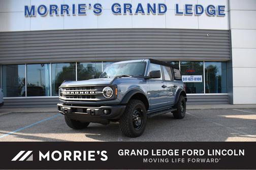 2023 Ford Bronco Black Diamond