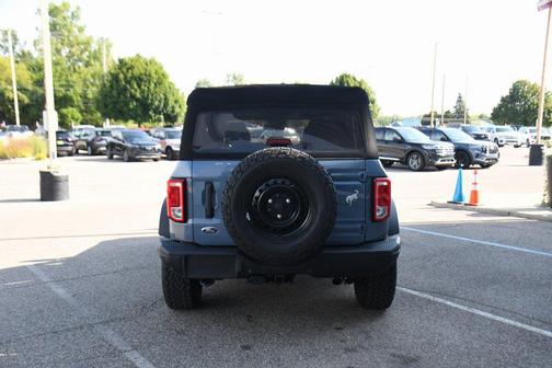 2023 Ford Bronco Black Diamond