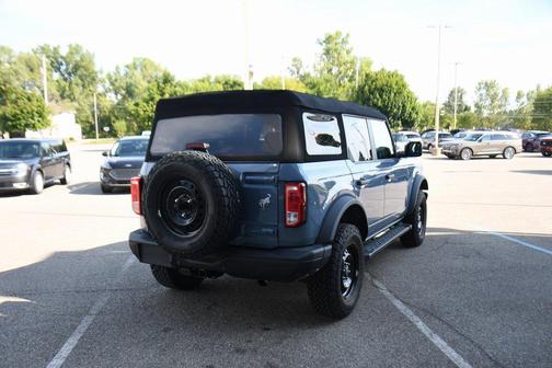 2023 Ford Bronco Black Diamond