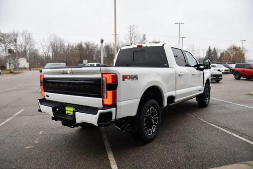 2026 Ford F-250 Platinum