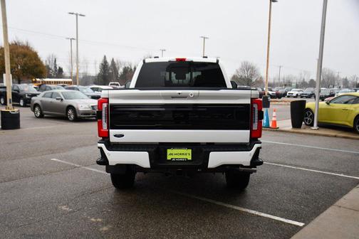 2026 Ford F-250 Platinum