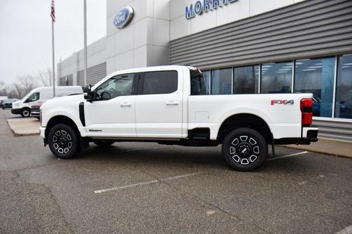 2026 Ford F-250 Platinum