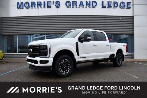 2026 Ford F-250 Platinum