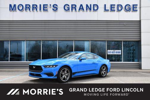 2024 Ford Mustang EcoBoost