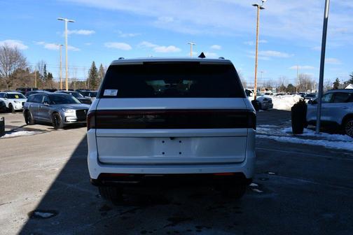 2026 Lincoln Navigator Reserve