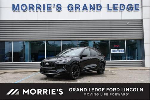 2023 Ford Escape ST-Line Elite