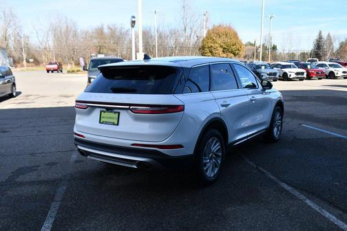 2023 Lincoln Corsair Standard