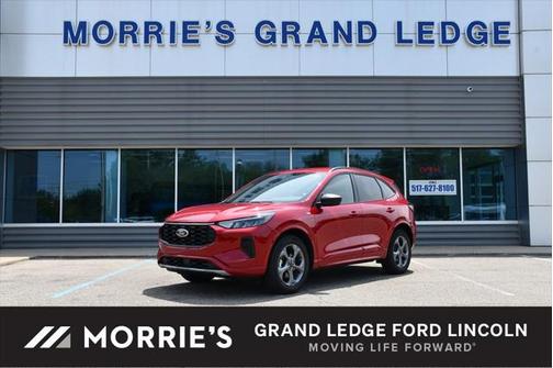 2023 Ford Escape ST-Line