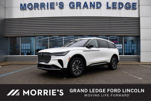 2026 Lincoln Nautilus Premiere