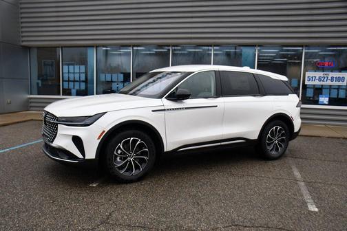 2026 Lincoln Nautilus Premiere