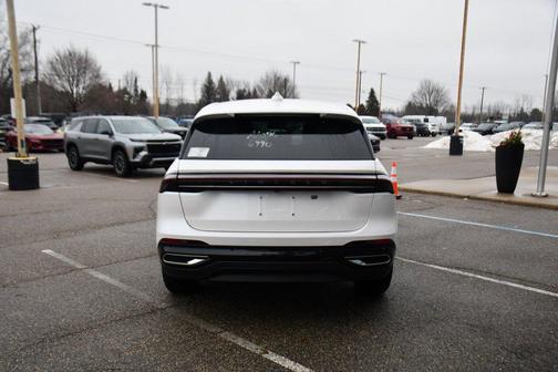 2026 Lincoln Nautilus Premiere