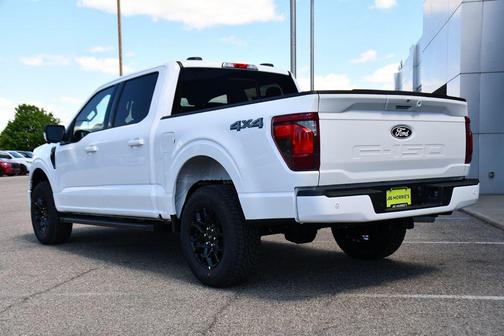 Oxford White 2026 Ford F-150 XLT