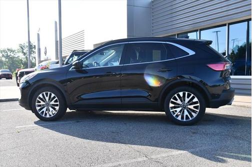 2021 Ford Escape Titanium