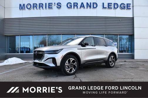 2026 Lincoln Nautilus Premiere