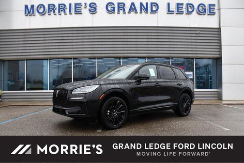 2026 Lincoln Corsair Premiere