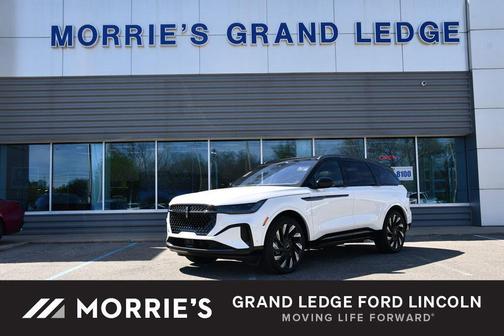 2024 Lincoln Nautilus Reserve