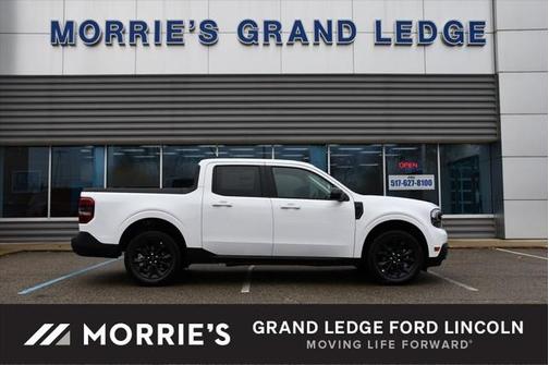2024 Ford Maverick Lariat
