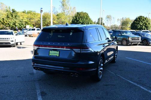 2023 Lincoln Aviator Black Label Grand Touring AWD