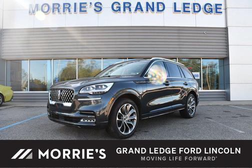 2023 Lincoln Aviator Black Label Grand Touring AWD
