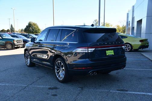 2023 Lincoln Aviator Black Label Grand Touring AWD