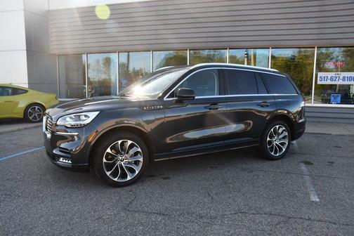 2023 Lincoln Aviator Black Label Grand Touring AWD