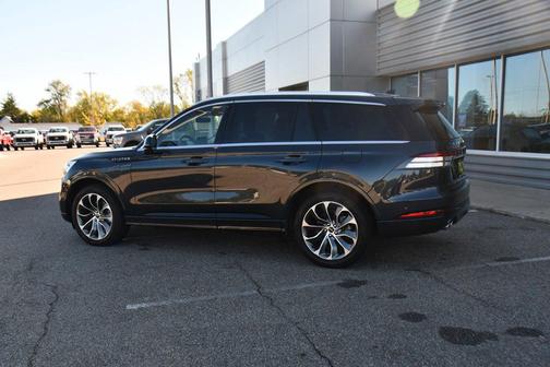 2023 Lincoln Aviator Black Label Grand Touring AWD