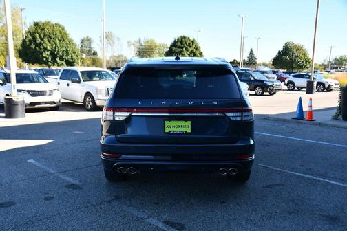 2023 Lincoln Aviator Black Label Grand Touring AWD