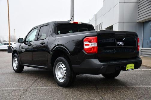 Shadow Black 2026 Ford Maverick XL