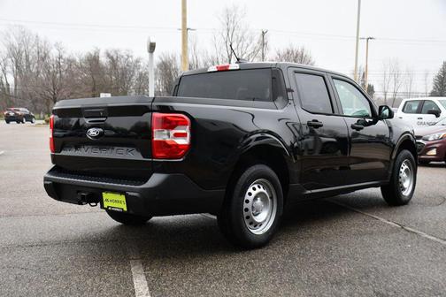 Shadow Black 2026 Ford Maverick XL