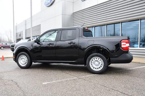 Shadow Black 2026 Ford Maverick XL