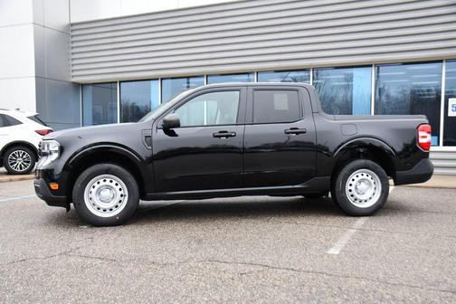Shadow Black 2026 Ford Maverick XL