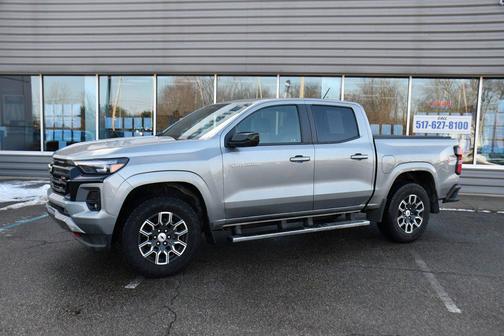 2024 Chevrolet Colorado Z71