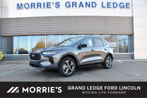 2026 Ford Escape ST-Line